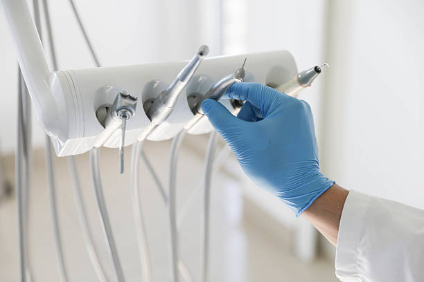 Professional Dental Implants technician working in New Rockford, ND